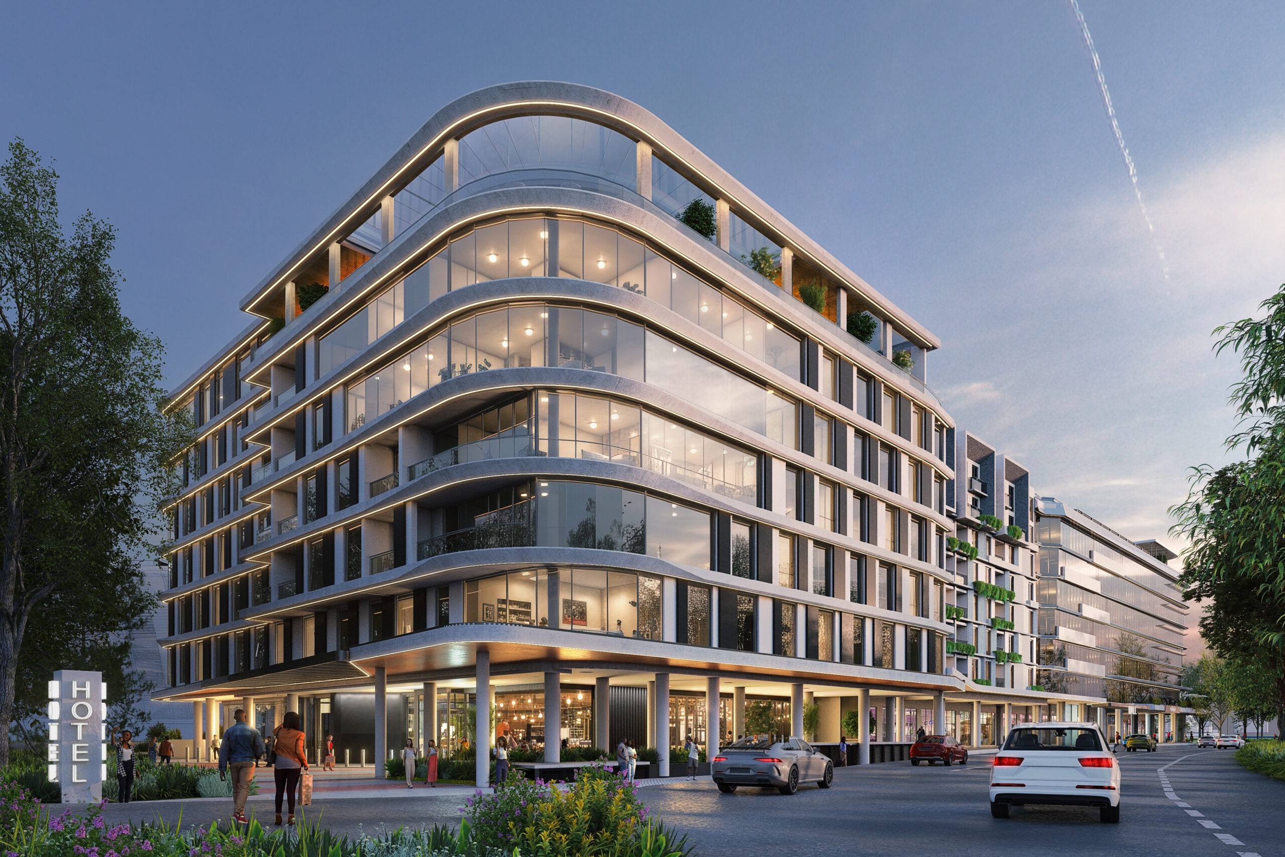 The Granger Mixed-Use Rev_View 01 copy