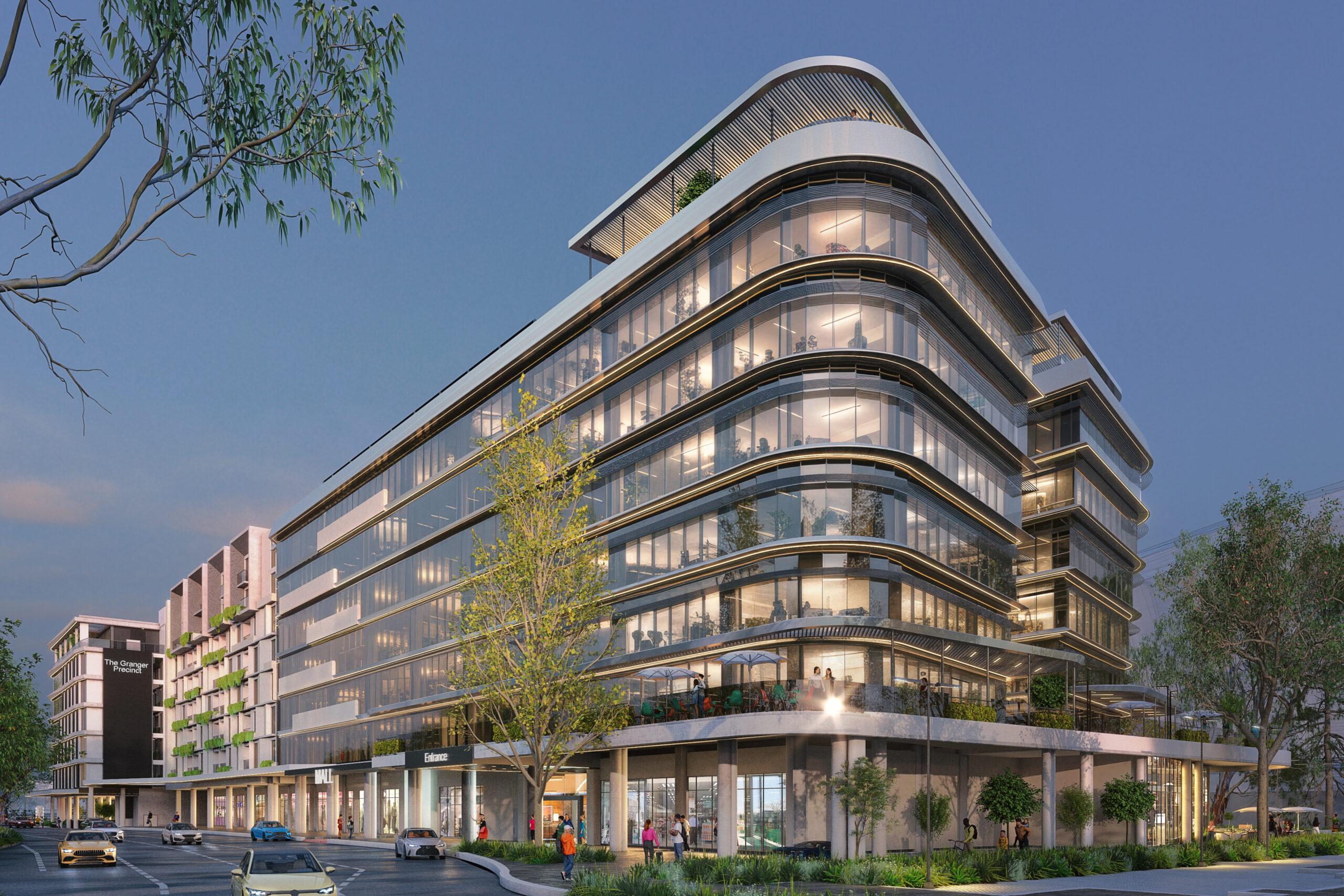 The Granger Mixed-Use Rev_View 02 copy